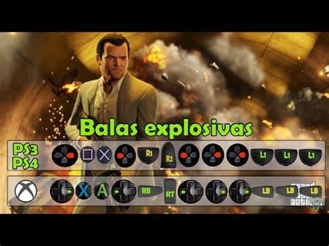 balas explosivas gta 5|trucos de gta 5.